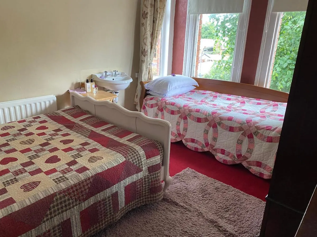Brackenberry Hotel Belfast United Kingdom
