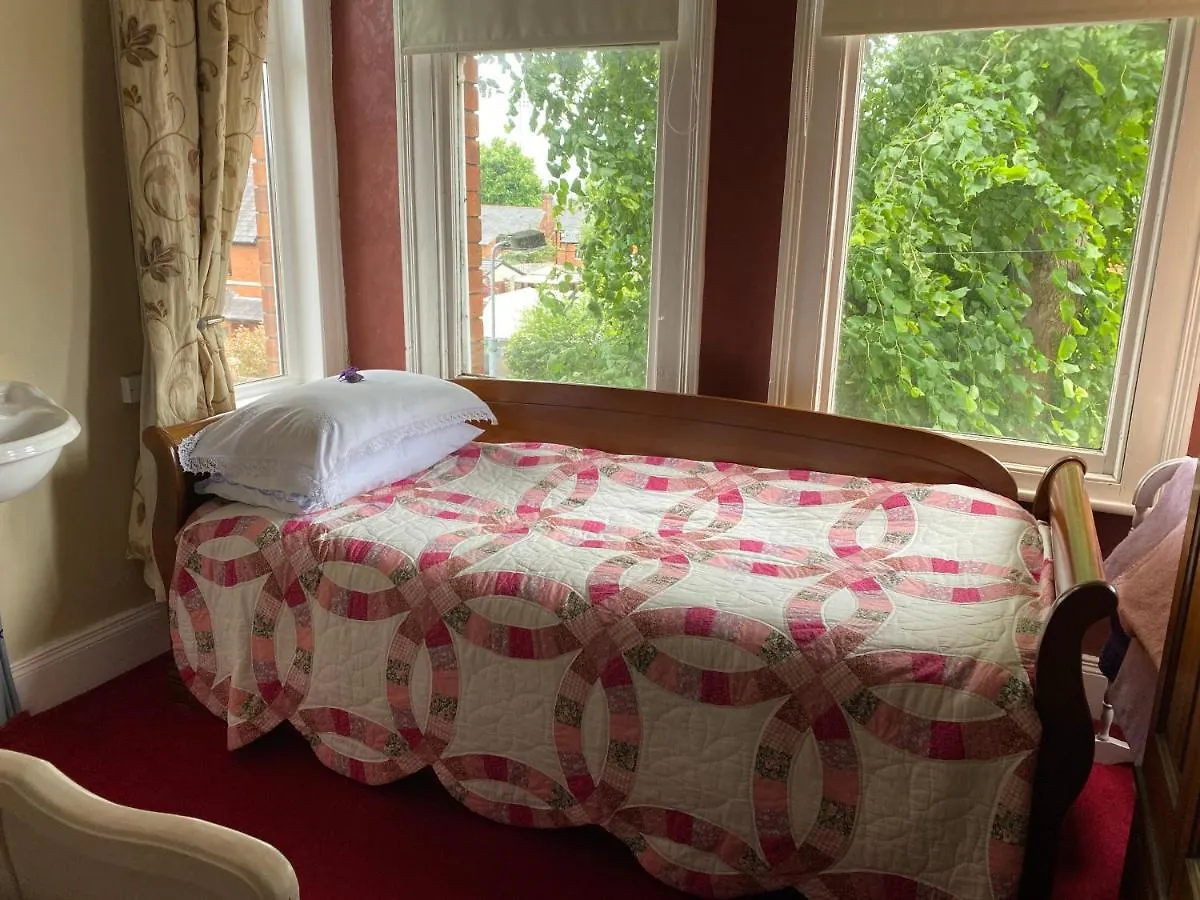 Guest house Brackenberry Hotel Belfast United Kingdom