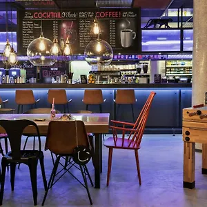 Hotel Moxy, Belfast