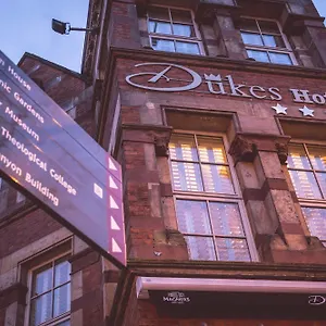 Hotel Dukes At Queens, Belfast